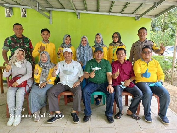 Gerakan Serentak Vaksinasi COVID-19  Dipusatkan Di Fasilitas Kesehatan Se-Kabupaten Seluma