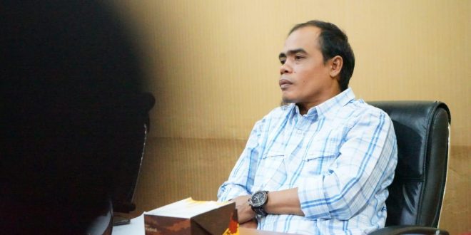 Dewan Sesali Gelapnya Kawasan Pantai Panjang di Malam Hari