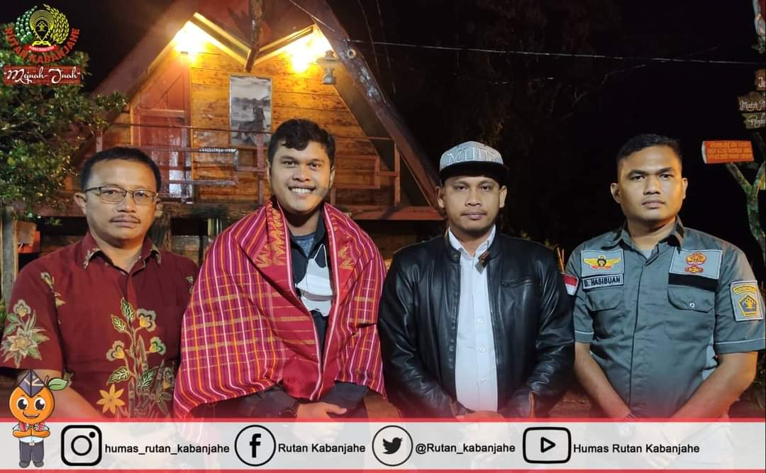 Malam Keakraban Penyambutan dan Pelepasan Pejabat Struktural Rutan Kelas IIB Kabanjahe