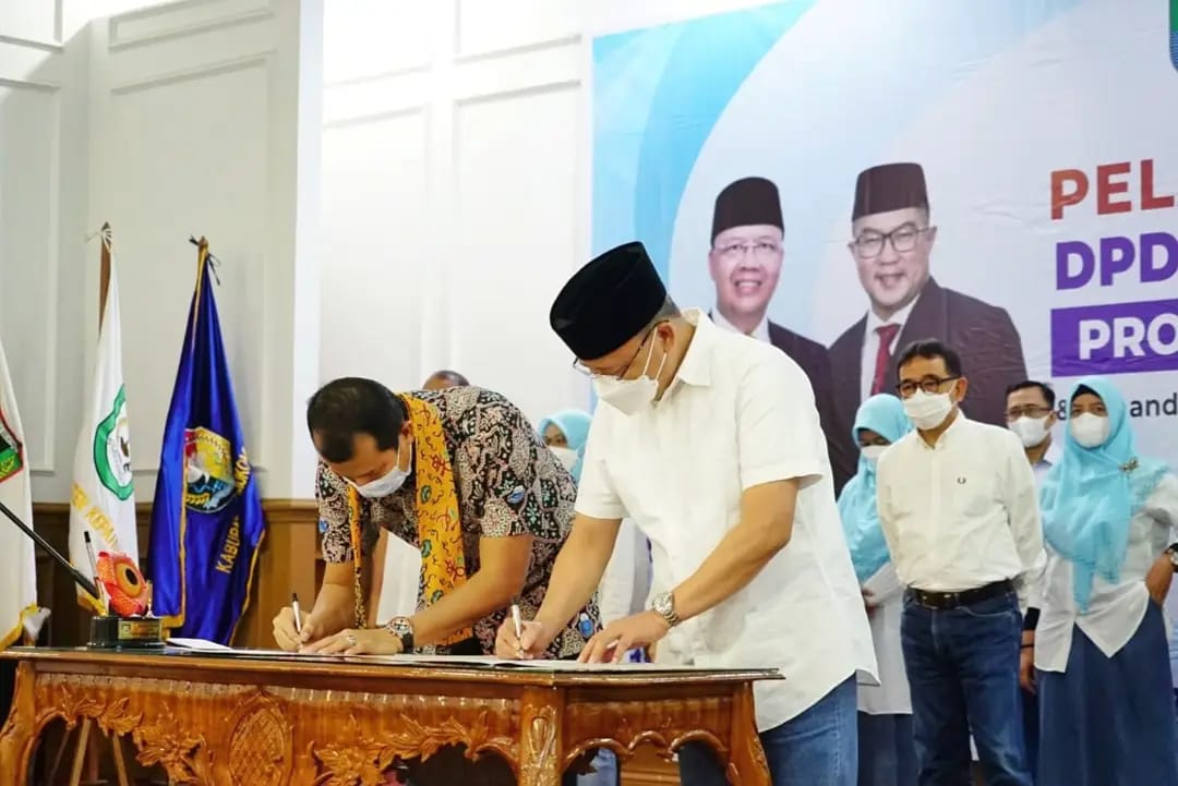 IPB University dan Pemprov Jalin Kerjasama