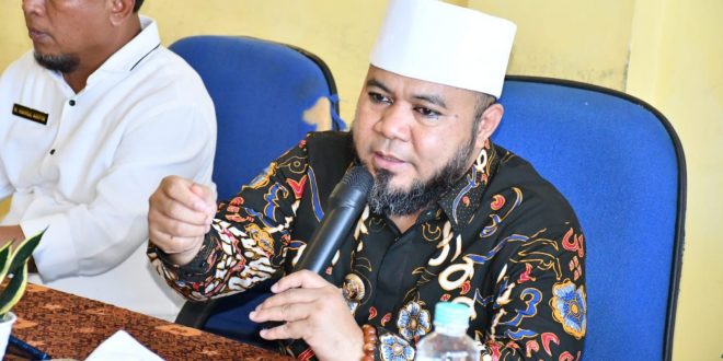 Soal Pembagian Gas Helmi : Tak Ada yang Ricuh