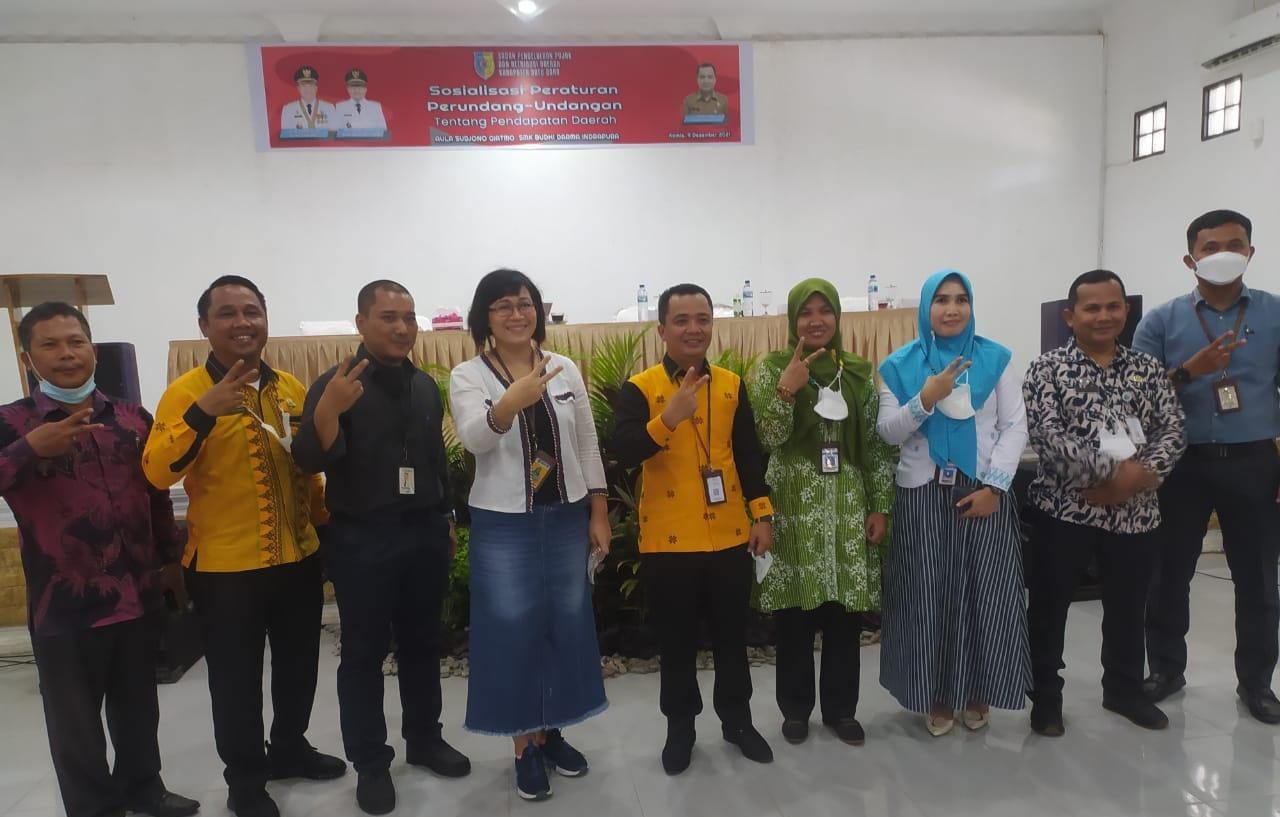BPPRD Batubara Mudahkan Wajib Pajak Melalui Aplikasi SIDAPOL