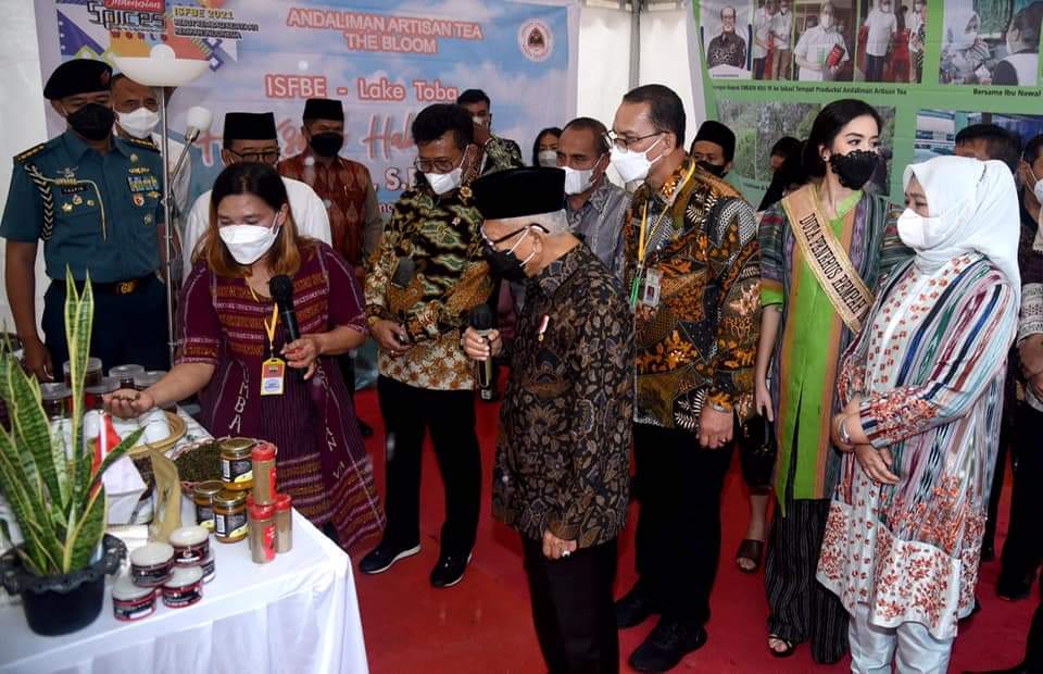 Peringati Hari Rempah Nasional Pertama Ini Kata Wapres RI