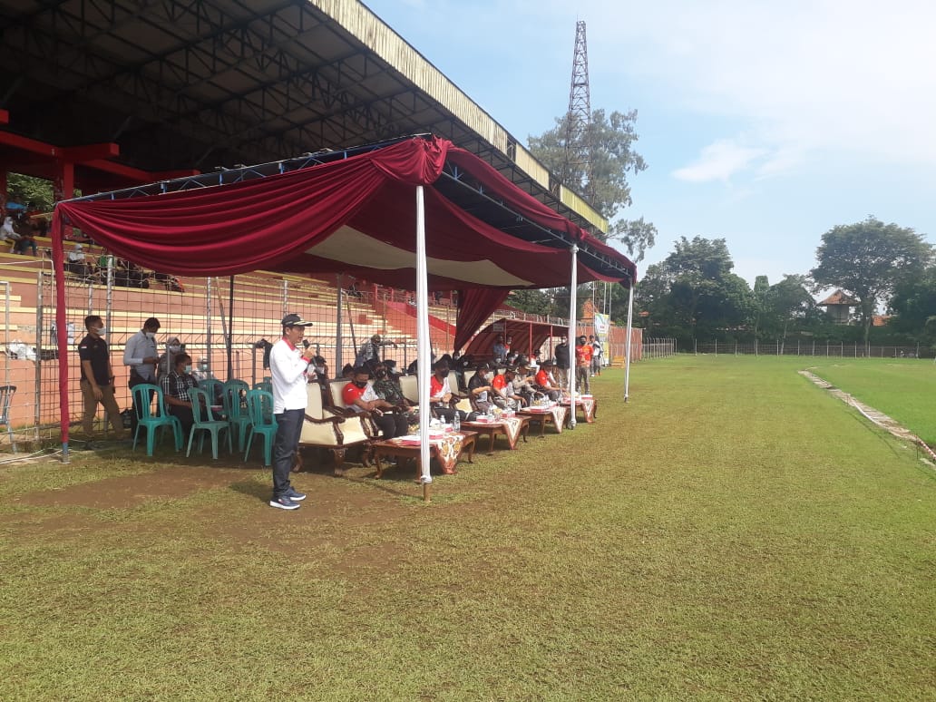 106 Pemanah Siap Berebut Piala Bupati Batang