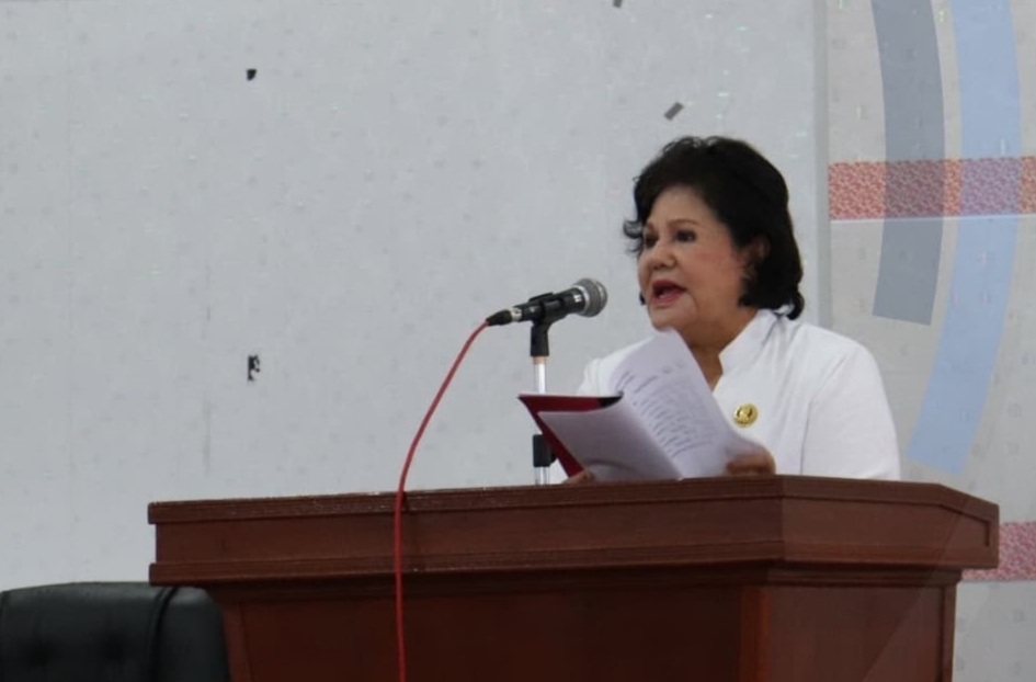 Bupati Karo Buka Uji Kompetensi PPTP 