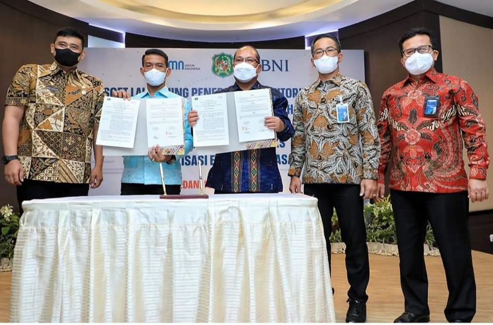 Pemkot Medan Gelar Soft Launching Pembayaran Pajak Daerah