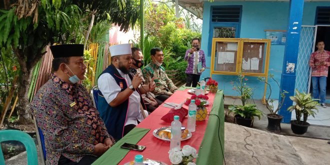 Walikota Imbau Ketua RT Peringati Warga Tidak Merayakan Tahun Baru di Pantai