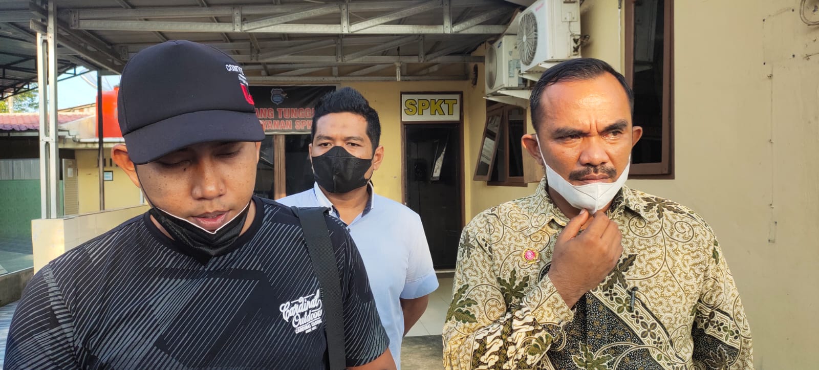 Merasa Ditipu Ratusan Juta, Yaumul Laporkan Oknum Koordinator E-Warung