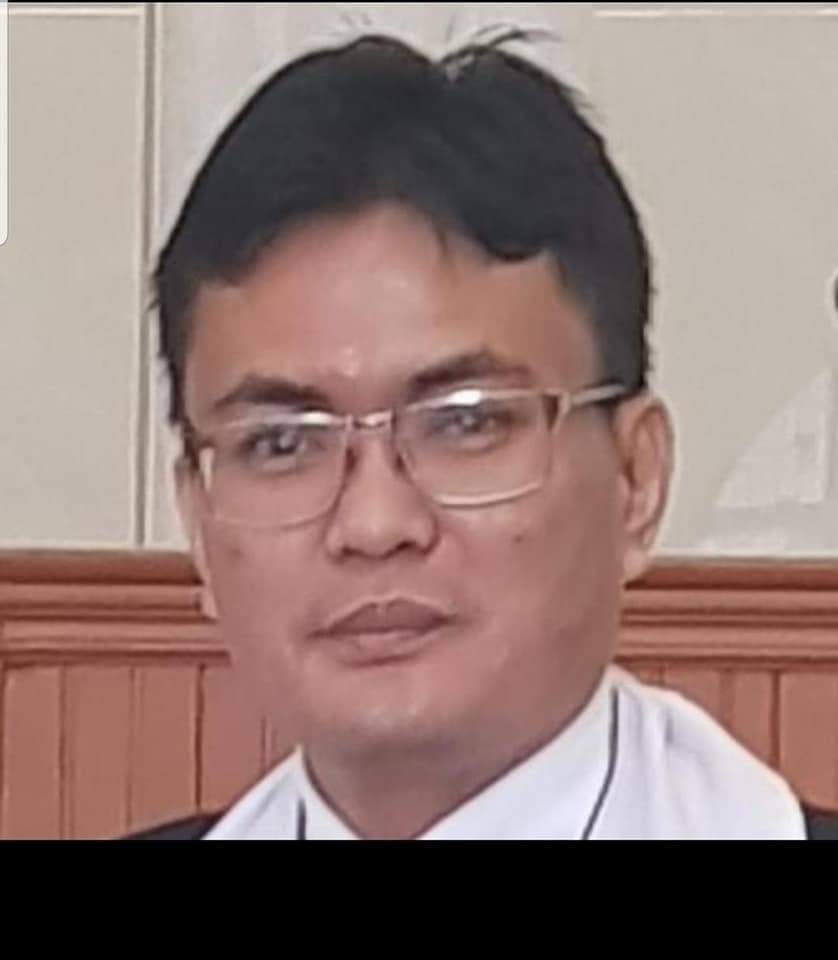 Direktur PDAM Tirta Malem Tutup Usia