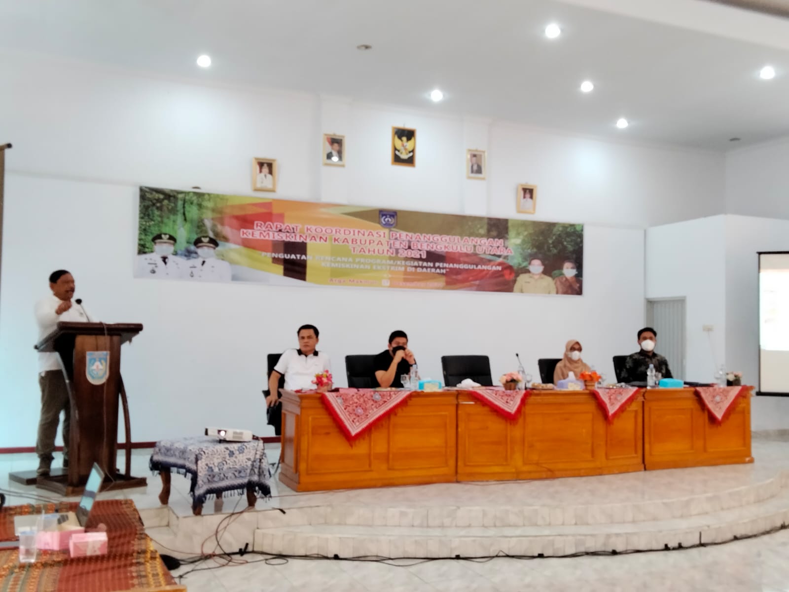 Pemkab Bengkulu Utara Berhasil Turunkan Angka Kemiskinan