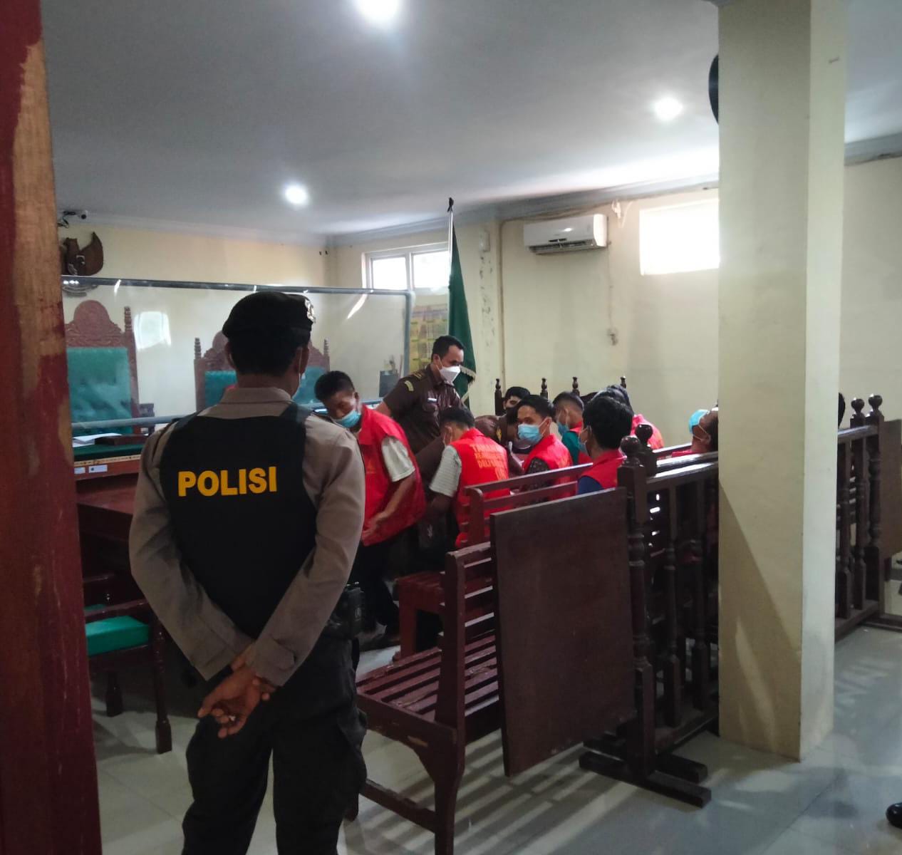 Tahanan Tewas Di Dalam Sel Polsek Lubuk Pakam Keluarga Korban Minta Pelaku Dihukum Berat