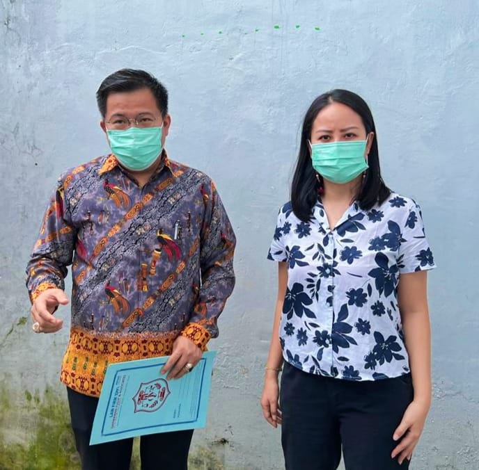 Objektif Dalam Putuskan Vonis Vaksinasi Ilegal Selviwaty Sampaikan Terimakasih