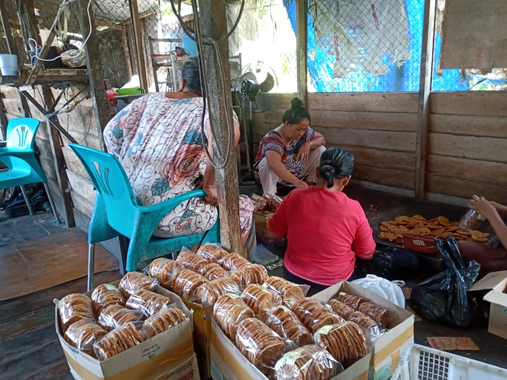 Harga Minyak Goreng Tak Kunjung Stabil Pelaku UMKM di Batubara Terancam Tutup 