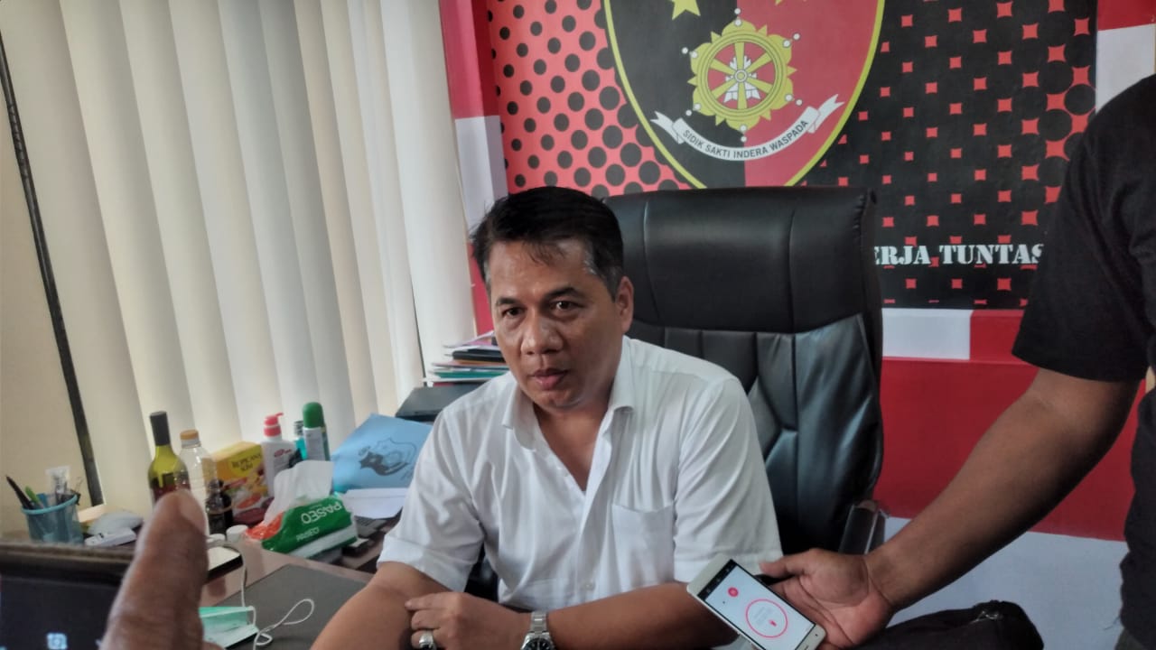 Pelaku Pemerasan Supir Truk Muatan CPO di Ringkus Satreskrim Polres Batubara