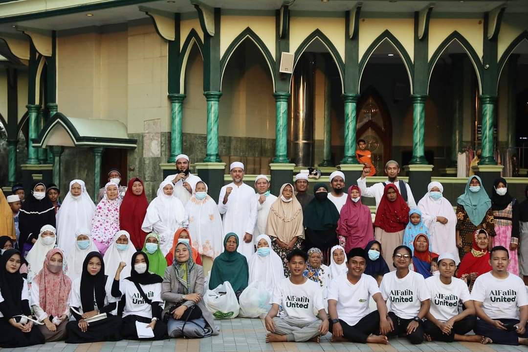 Wagub Sumatera Utara Buka Pasar Raya