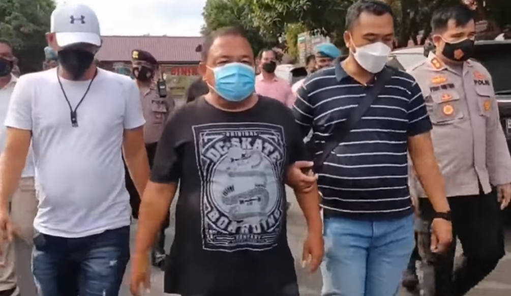 Update Terkini Penyidikan Perkara Dugaan TPK Bupati Langkat