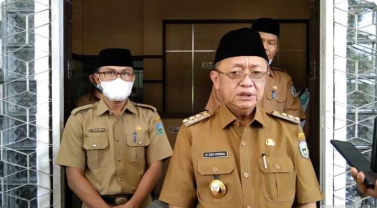 Honorer di Sarolangun Bakal Dihapus Bupati Minta Jangan Khawatir 