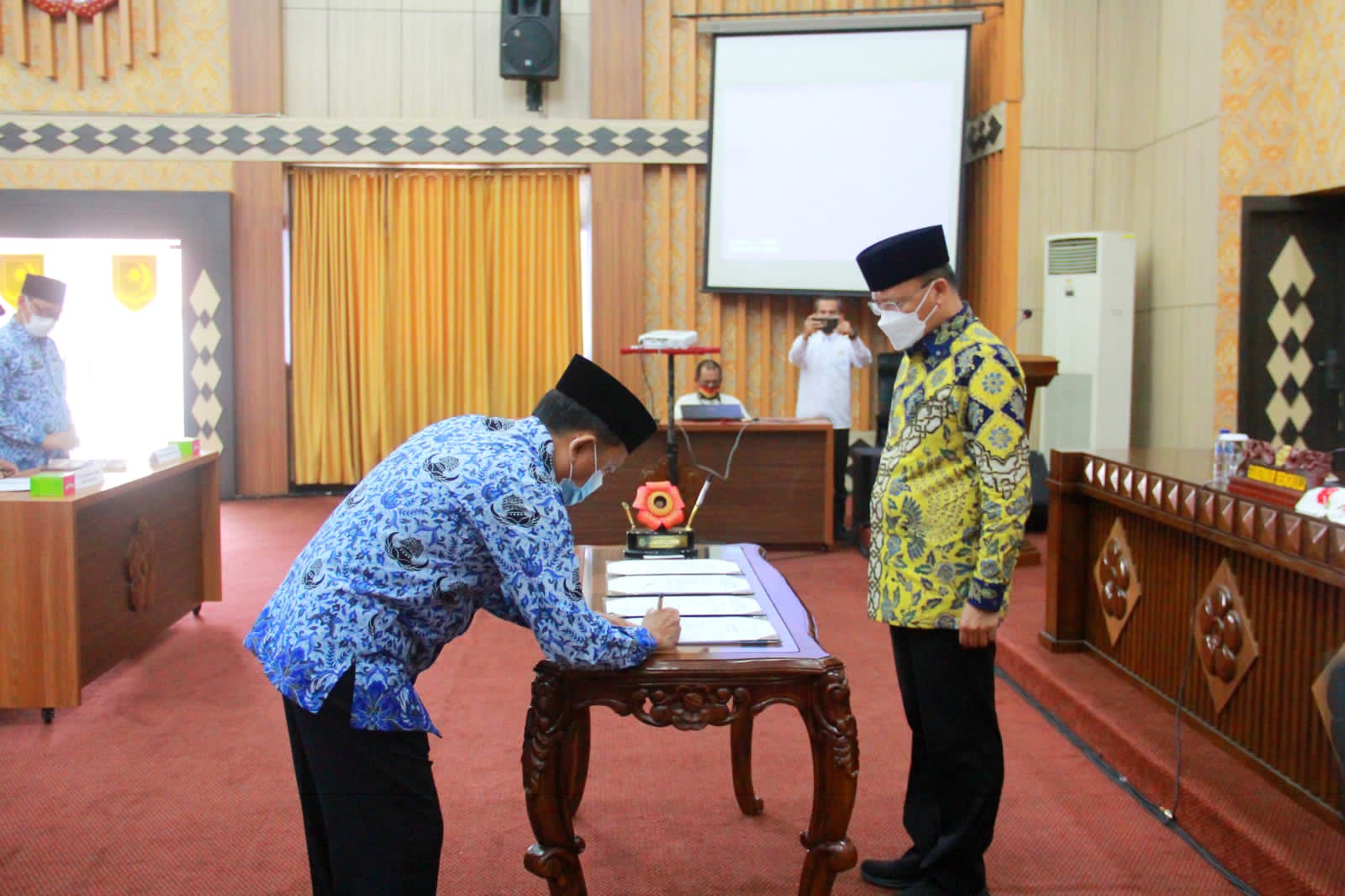 Kepala OPD Wajib Ciptakan Lompatan Besar Untuk Sukseskan Program Prioritas