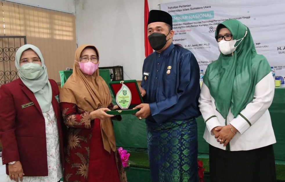 Kolaborasi Pemko Medan Dengan Petani Karo Dan Deliserdang Sangat Dibutuhkan