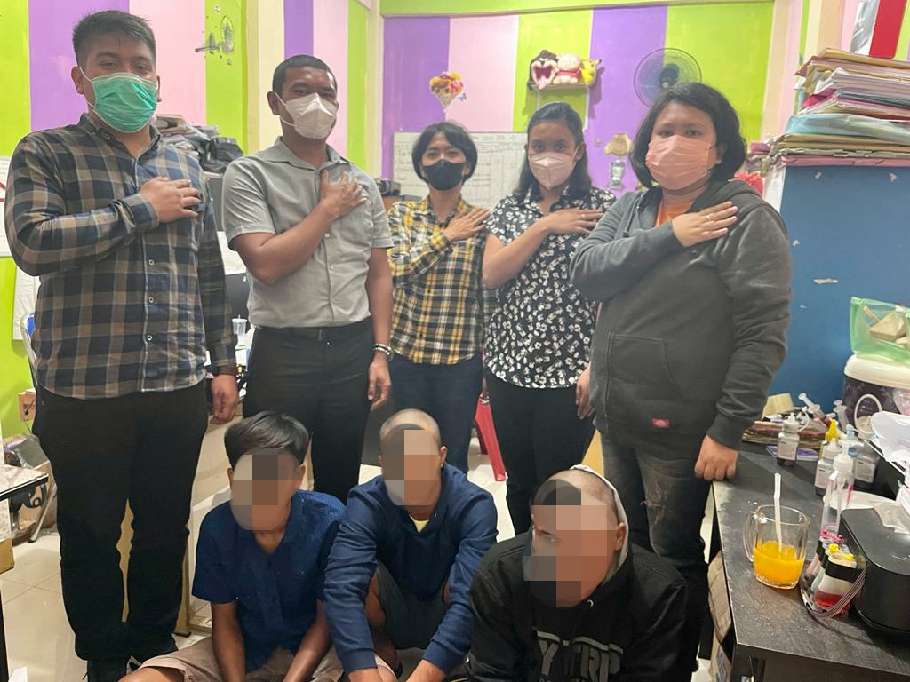 Kasus Pencabulan Kembali Terjadi Siswi SD di Karo Digilir