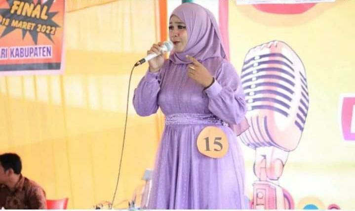 Festival Liga Dangdut Tingkat Kabupaten Labuhanbatu 2022 Resmi Dibuka