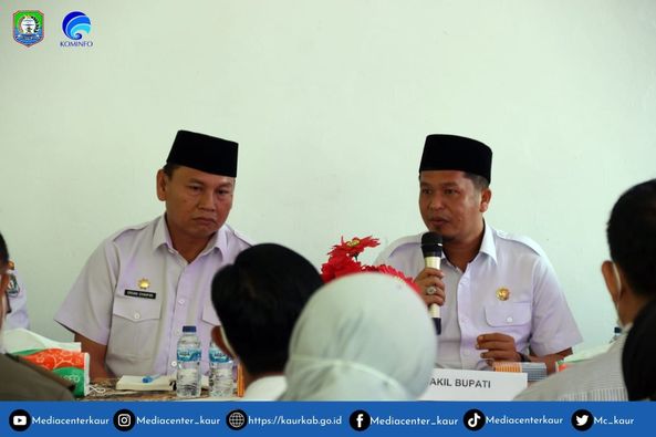 Mewujudkan Kota Bintuhan Bersih, Tertib dan Nyaman 