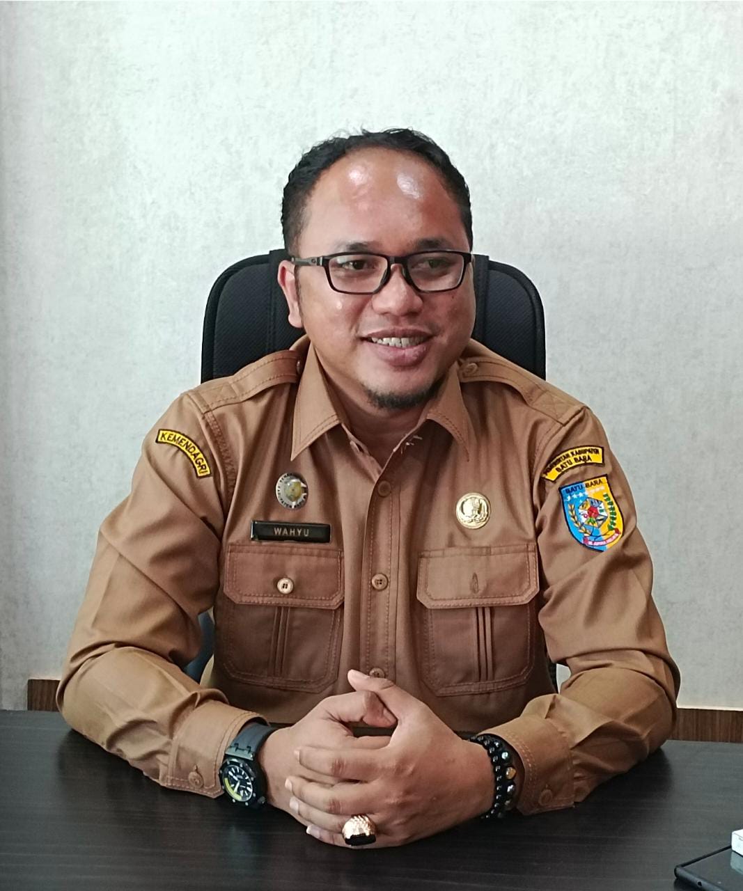 Dirut RSUD Batubara Targetkan Pelayanan Terbaik Untuk Masyarakat
