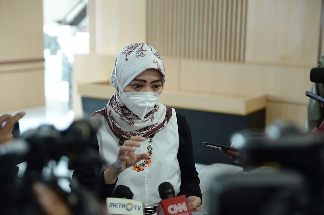 Kasus Aktif Jadi 5.226 Ini Penjelasan Satgas Penanganan Covid-19 Sumut