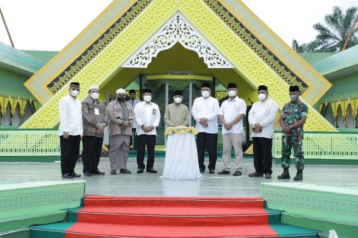 Pembukaan MTQN ke-53 Tingkat Kabupaten Asahan Tahun 2022