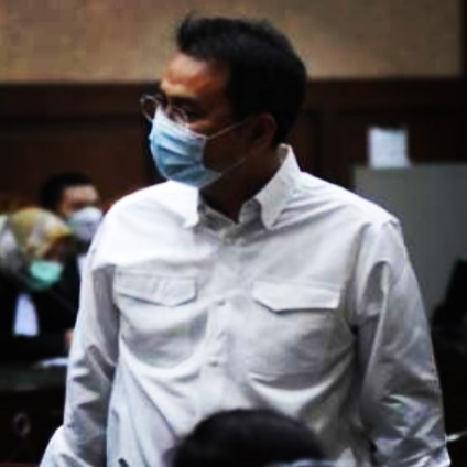 Terkait Putusan Hakim Terhadap Azis Syamsuddin Jaksa KPK Pikir Pikir