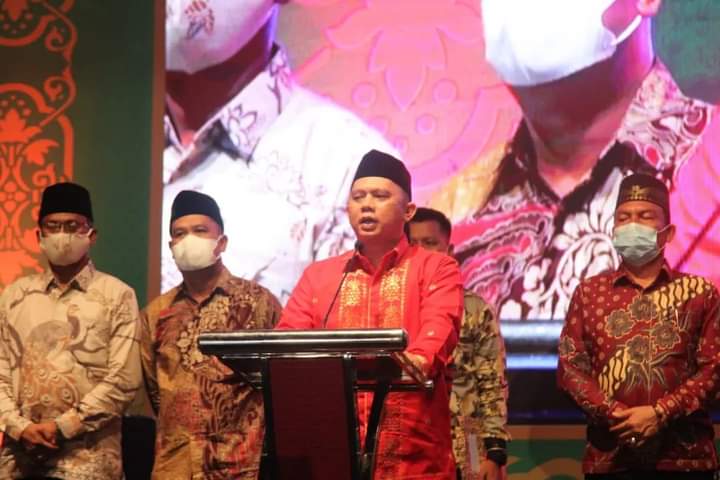 Bupati Labuhanbatu Resmi Tutup MTQ Ke-51 dan FSQ Ke-36