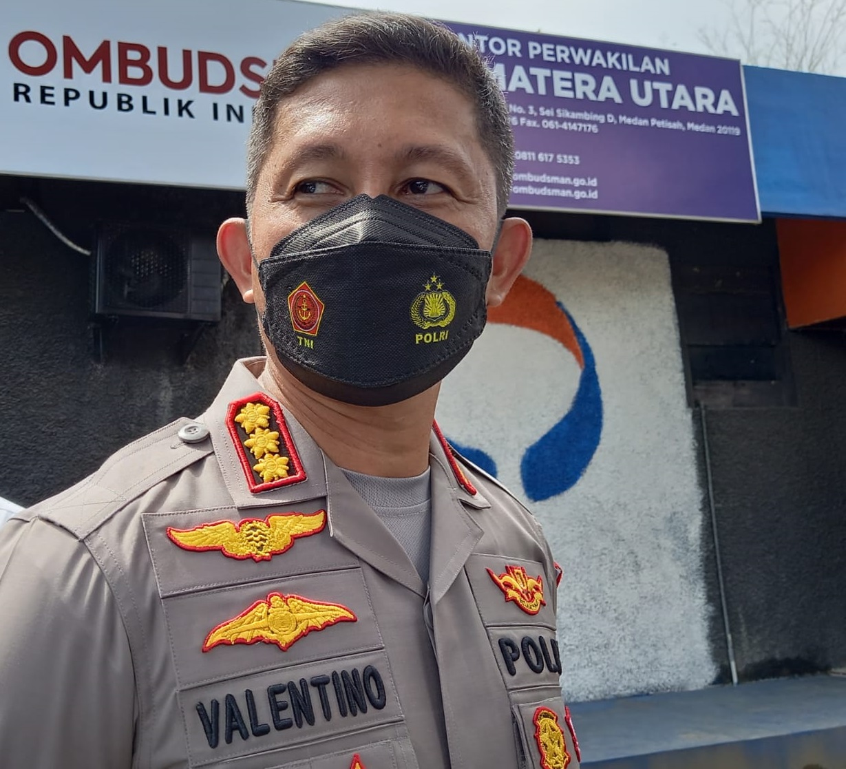 Jatanras Polrestabes Medan Tembak Mati Buronan Begal 