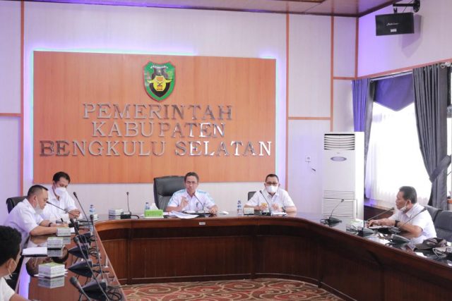 Pemkab Bentuk Tim Lelang Jabatan Sesda