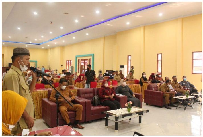 Evaluasi Indikator Layak Anak Di Bengkulu Tengah