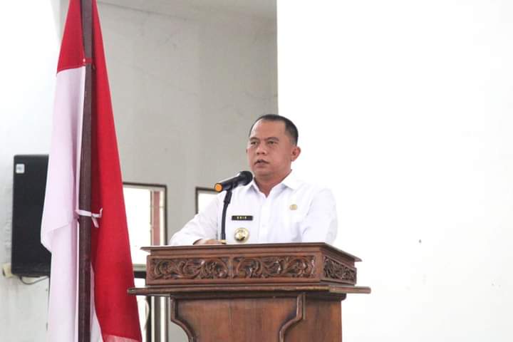 Forkopimda Labuhanbatu Gelar Rakor Percepatan Vaksin Covid-19