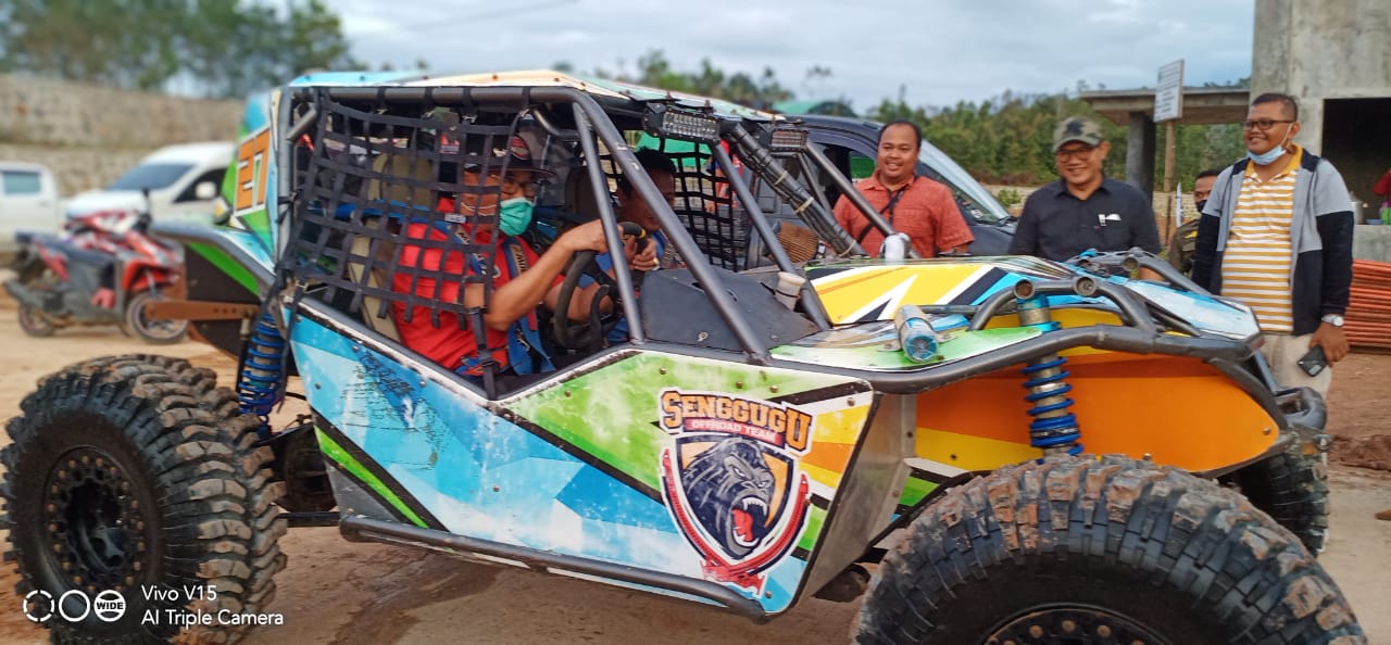 Tim PALI Bermutu Offroad Akan Bertarung di Kelas G3 dan G4  