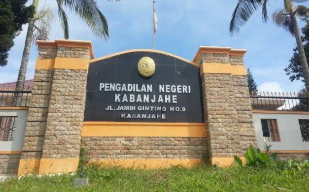 Majelis Hakim PN Kabanjahe Putuskan PT BUK Menang Atas Sengketa Tanah Di Siosar