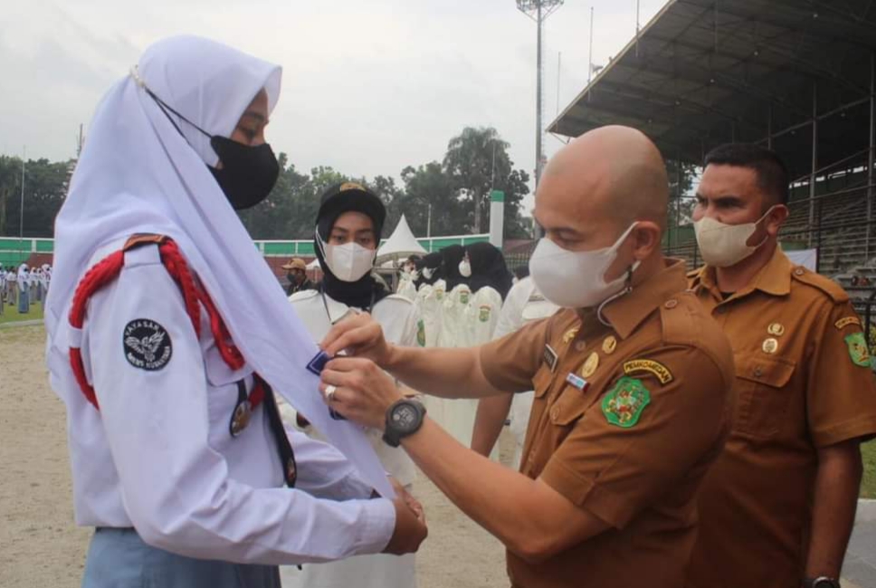 Pemko Medan Seleksi Paskibraka