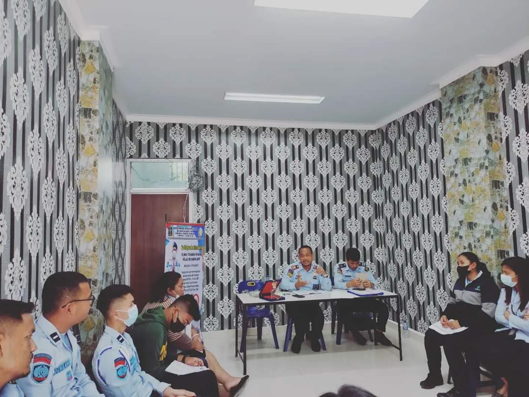 Wujudkan WBK/WBBM Tahun 2022 Ini Pesan Karutan