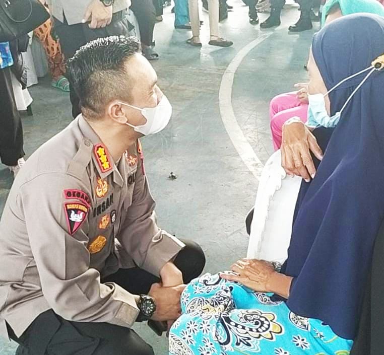 Bersahaja Tapi Tetap Tegas Ini Profil Kombes Pol Irsan Sinuhaji Layak Jadi Panutan