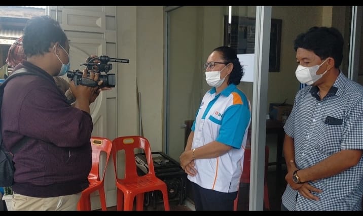 Terkait Adanya Dugaan Penyalahgunaan Dana Nasabah Ini Kata Ketua CU Bahagia