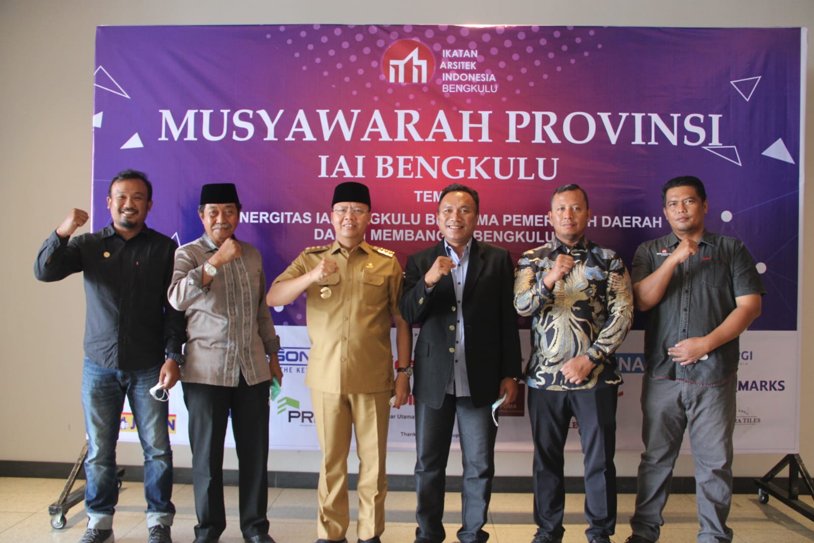 Gubernur Rohidin: Sertifikasi Profesi Keahlian Jadi Keharusan