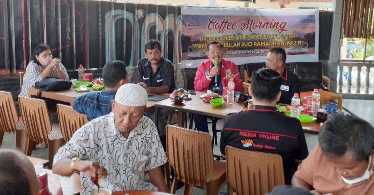 Kadisdik Ilyas: Mudah-mudahan Wappress Jadi Kekuatan Penyeimbang