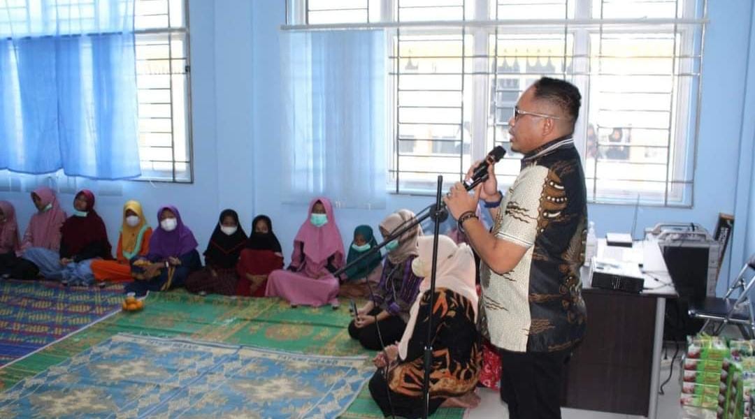 Direktur RSUD Batubara : Punggahan Bentuk Tawakkal Kita Kepada Tuhan