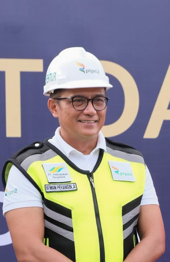 PTPN-2 Tanjung Morawa Salurkan SHT Sebesar 23 Milyar