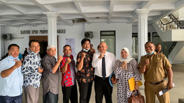 Waka II Pimpin Hearing Bersama Forum Komite SMA Sederajat