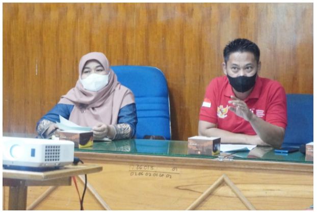Rapat Forum Menuju SDI Tingkat Kabupaten
