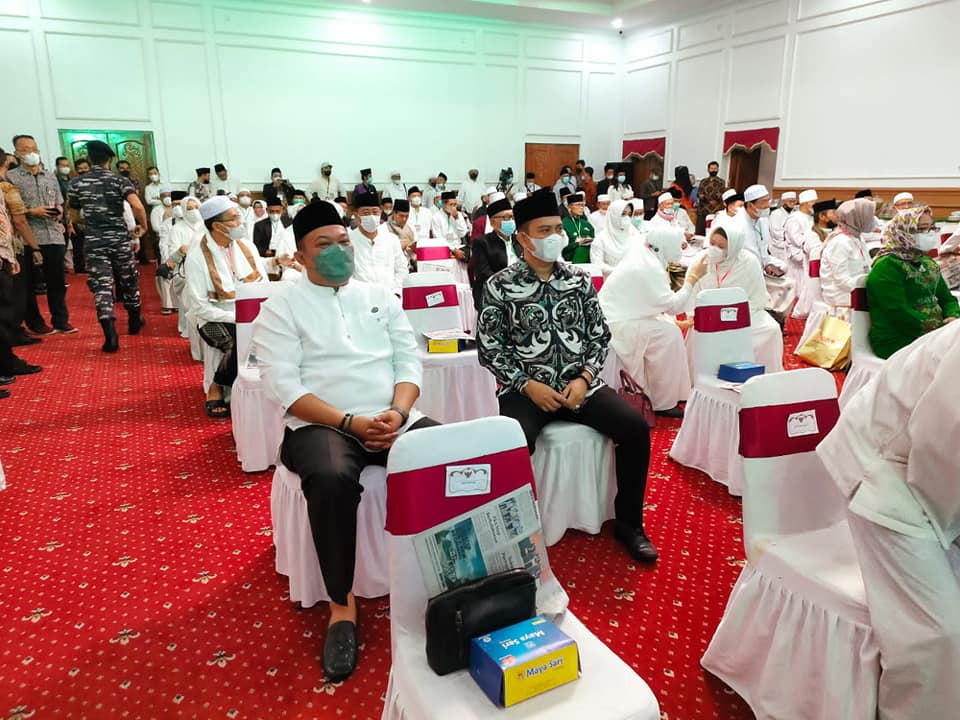 Bupati Seluma Hadir Di Acara Munas Jatam 