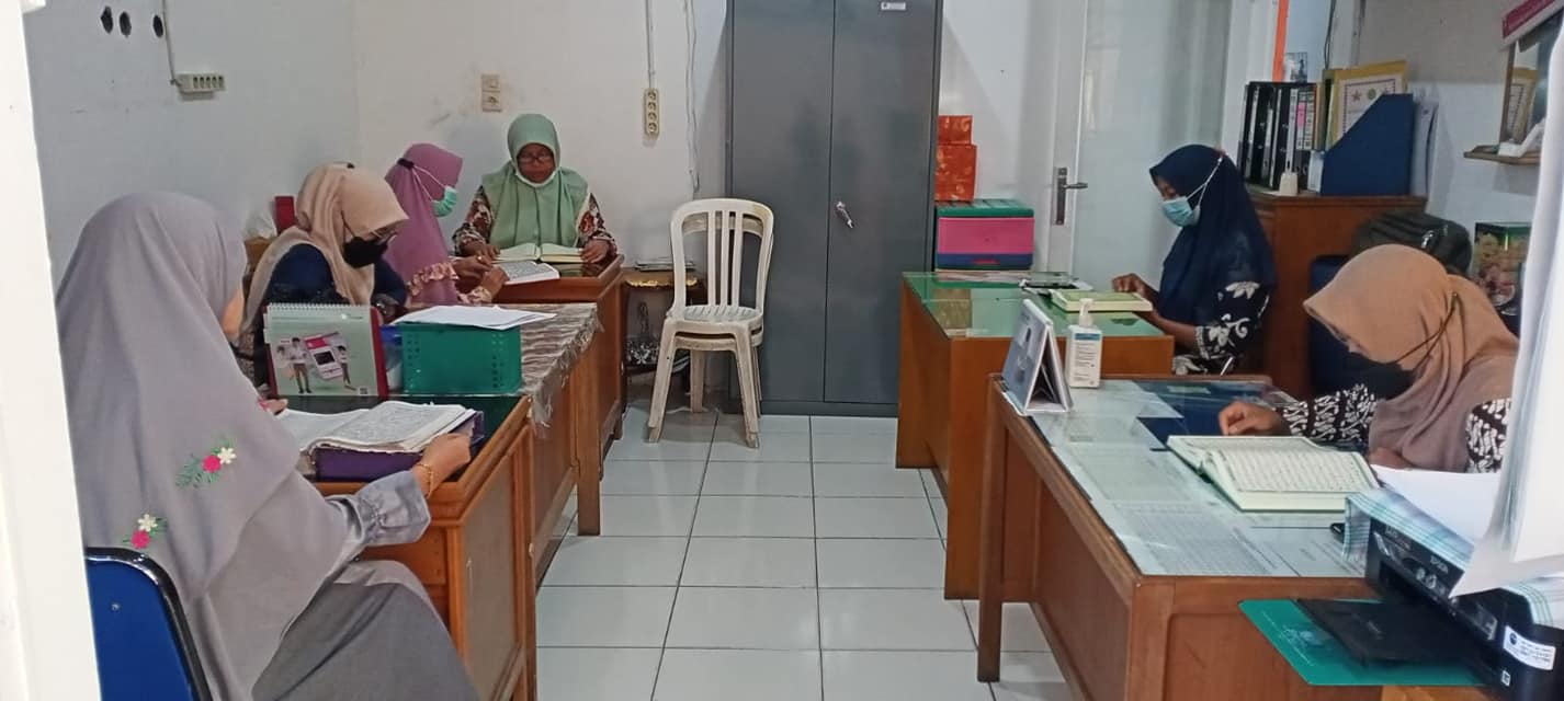 Dinkes Kota Bengkulu Rutin Gelar Pengajian