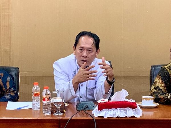 Komisi II DPRD Kota Bengkulu Perkenalkan Komposisi Baru